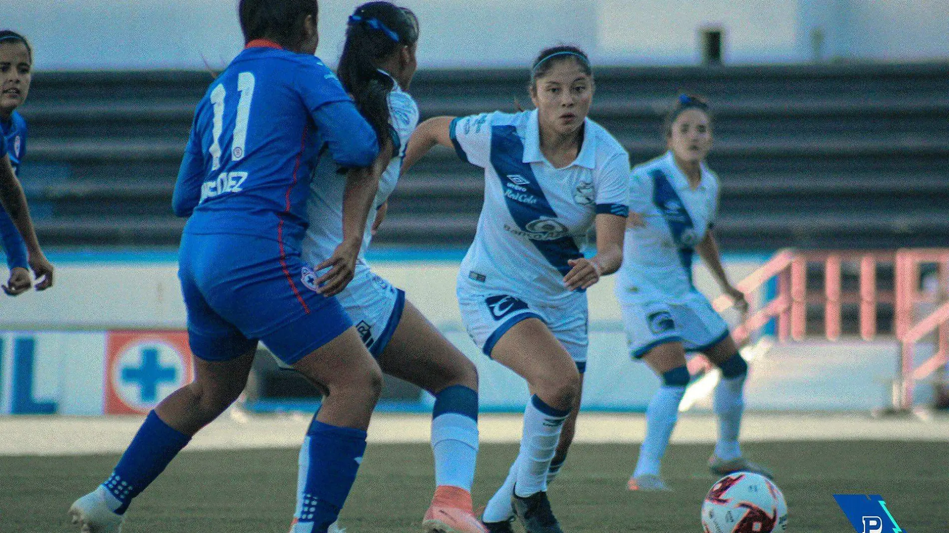 puebla femenil